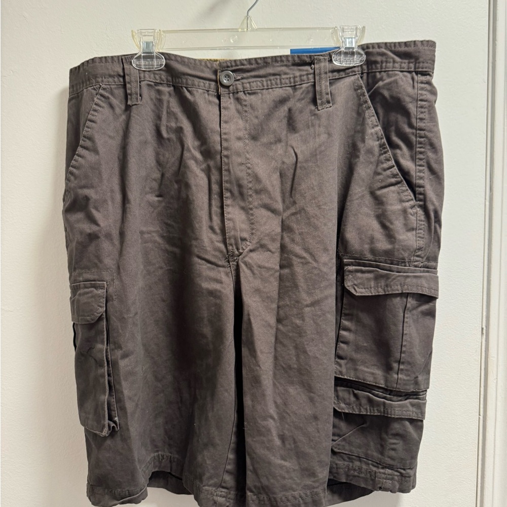 *Rugged Wear Mens Cargo Shorts